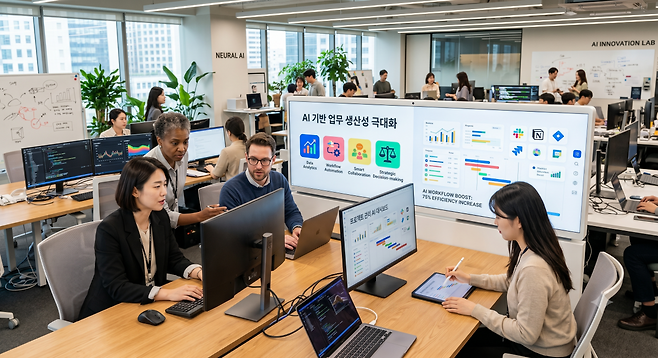 AI 생성 이미지(제미나이)