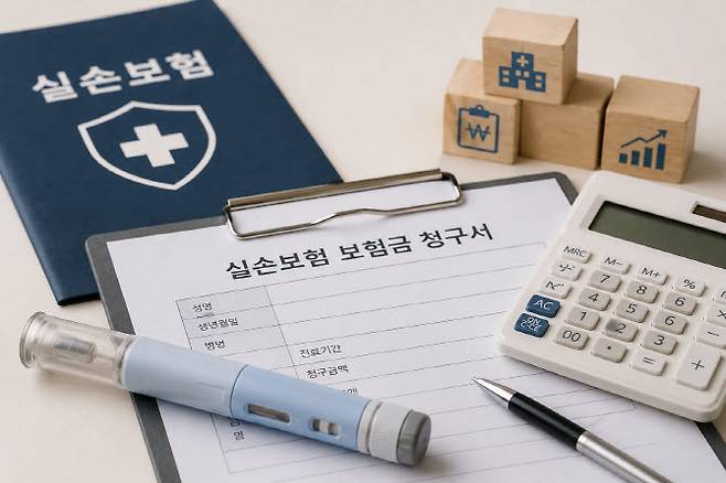 GLP-1 계열 치료제 확산으로 관련 보험금 청구가 늘어나면서 보험업계가 손해율 영향을 주시하고 있다.(사진=챗GPT)