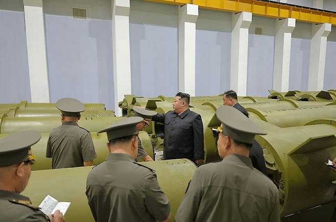 노동신문=뉴스1