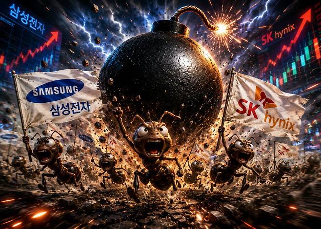 기사의 이해를 돕기 위한 가상 이미지(출처=챗GPT)