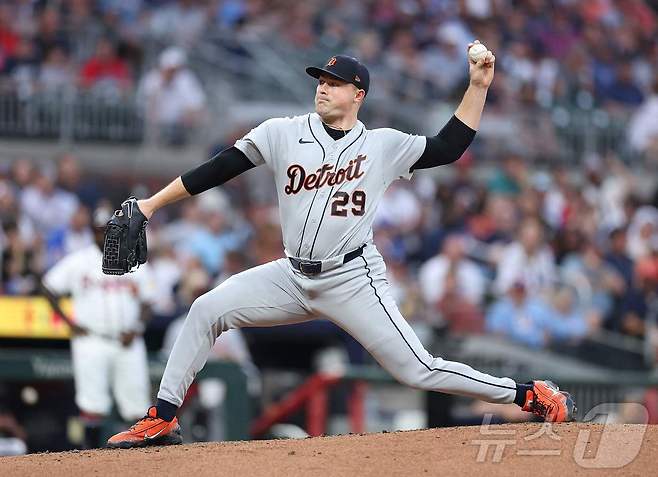 MLB 디트로이트 스쿠발. ⓒ AFP=뉴스1