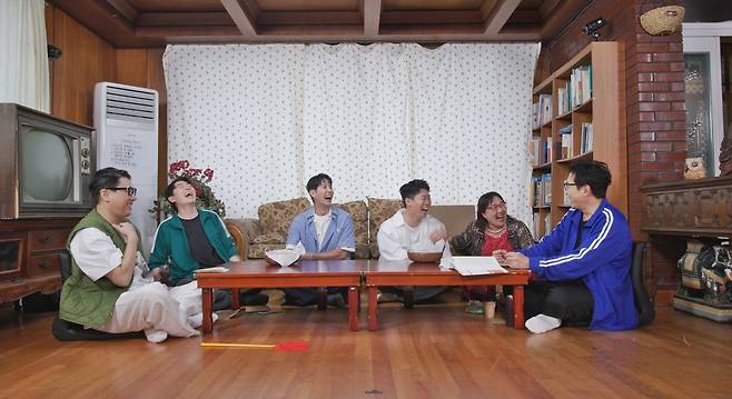 SBS '아니근데진짜'