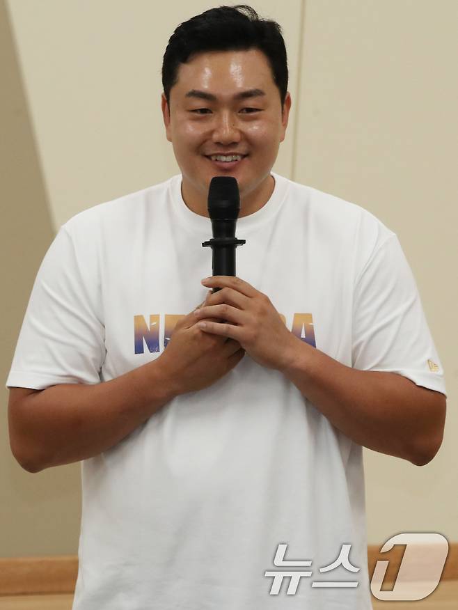 최지만. 2024.11.1 ⓒ 뉴스1 오현지 기자