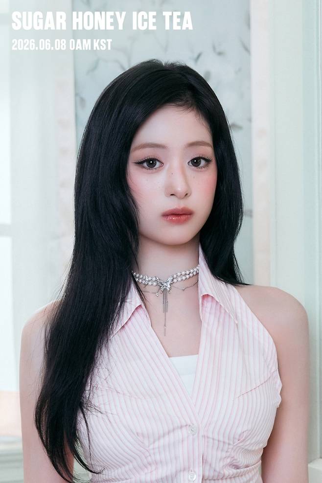 베이비몬스터 아현. 사진 | YG엔터테인먼트