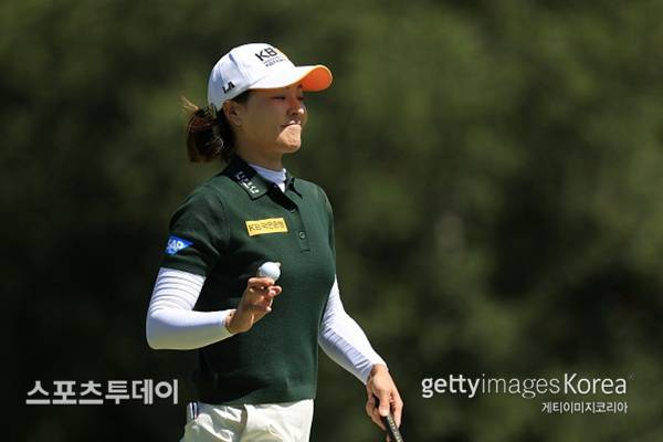 전인지 / 사진=Gettyimages 제공