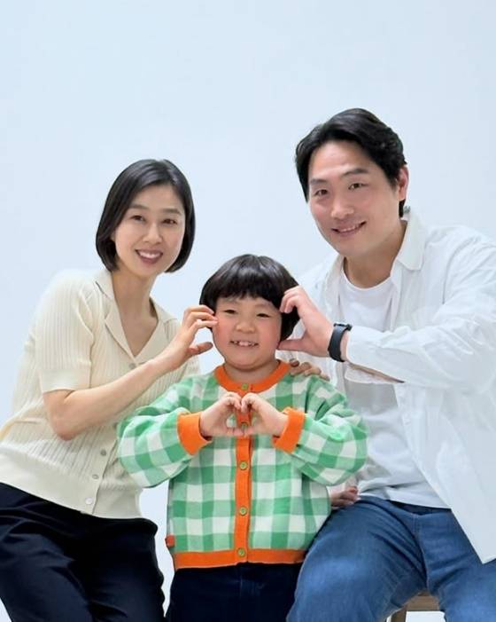/사진=박지연 SNS