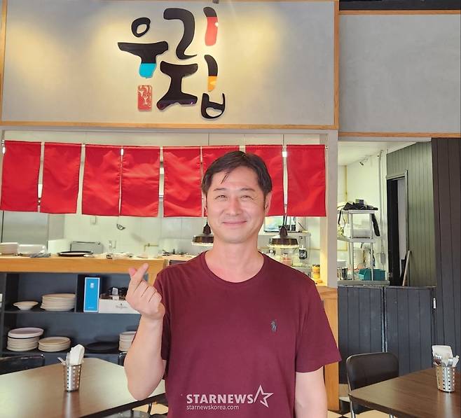 이창선 과달라하라 한인회장. /사진=박건도 기자