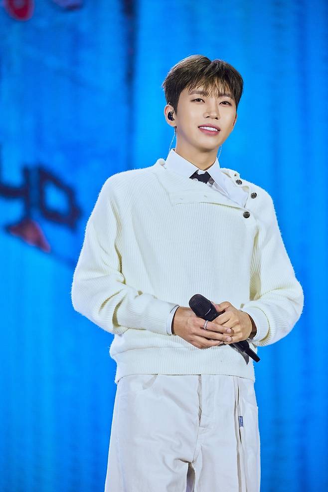 임영웅의 노래가 전하는 희망..투병 수 테일러 여사, 영웅시대 이름으로 '아름다운 기부'