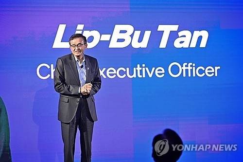 립부 탄 인텔 최고경영자. 인텔 제공 자료사진. 연합뉴스