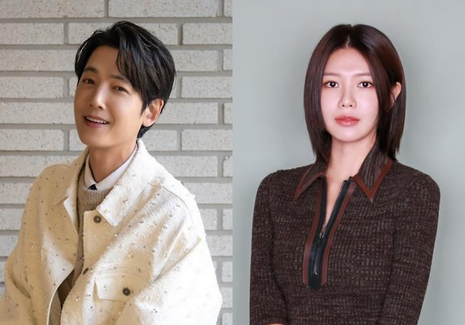 배우 정경호와 최수영이 14년간의 열애 끝에 결별했다. 오름엔터테인먼트·사람엔터테인먼트 제공