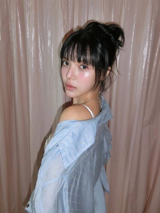 /사진=지민 인스타그램