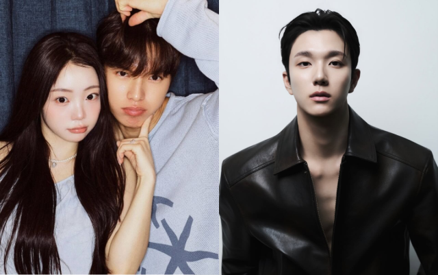 조유식이 전 연인 곽민경을 또 언급했다. / 곽민경, 조유식 SNS