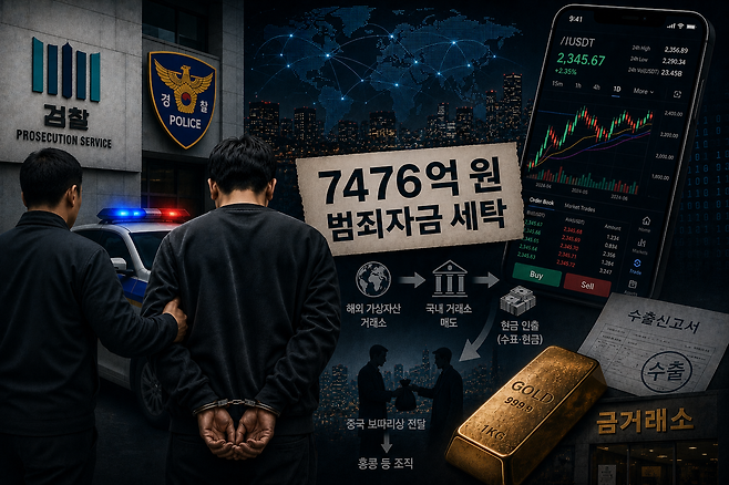 ChatGPT를 이용해 생성한 이미지. 이미지와 기사는 직접 관련 없음.