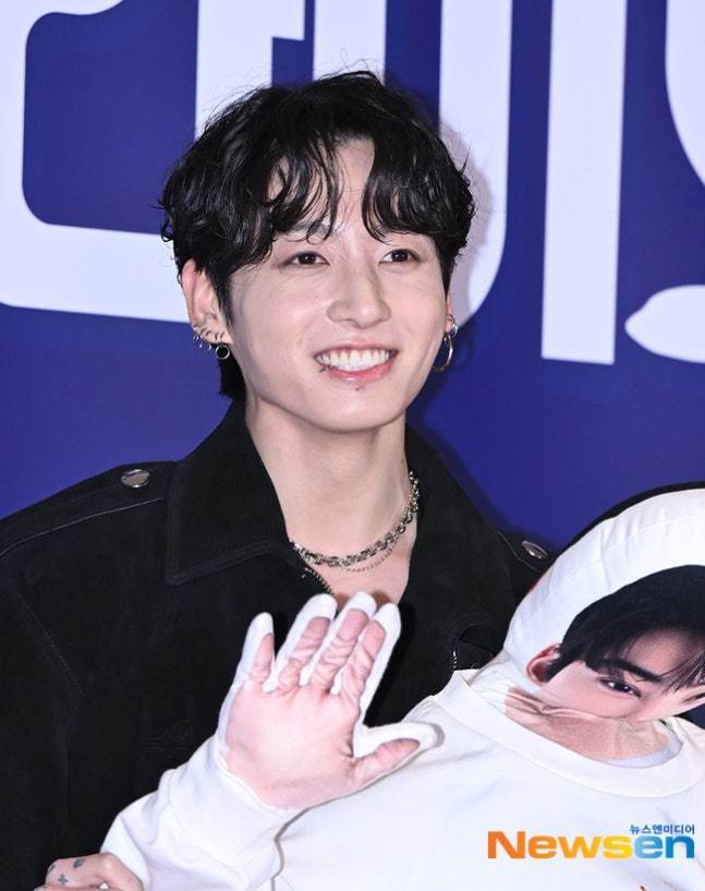 뉴스엔 DB 방탄소년단 정국
