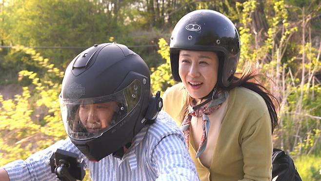 KBS1 예능 ‘황신혜의 같이 삽시다’