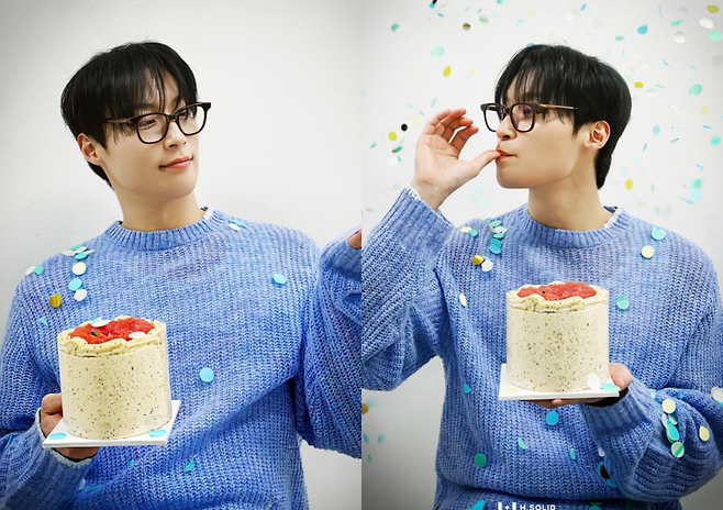 ▲ 허남준이 생일을 맞았다. 출처|허남준 소속사 공식 SNS