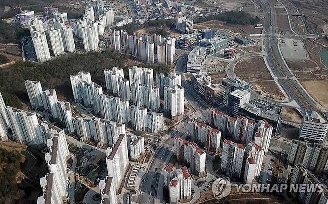 경북도청 신도시 [경북도 제공. 재판매 및 DB 금지]
