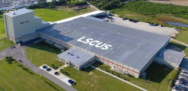 가온전선 미국 생산법인 LSCUS 전경 [사진=LS전선]