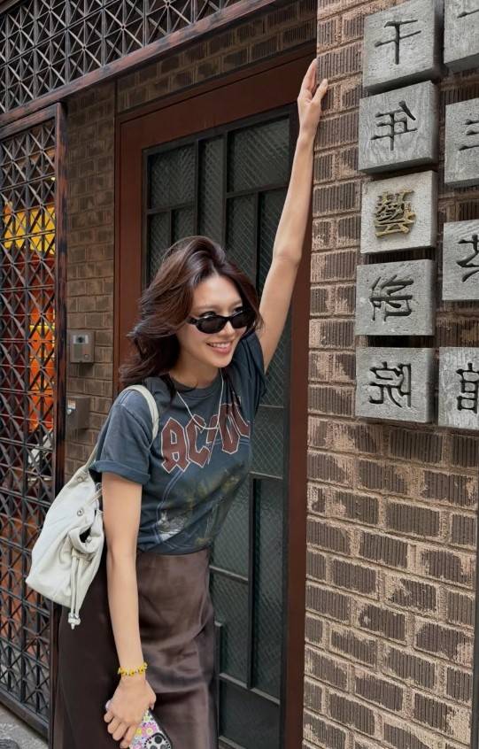 사진|최수영SNS
