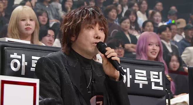김장훈 (사진='히든싱어8')