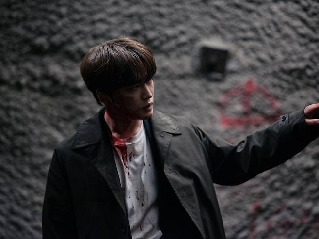 김재중. 사진제공=로아앤코홀딩스