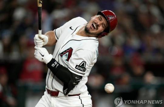 MLB의 대표적인 베테랑 야수 놀런 에러나도. / 사진=연합뉴스