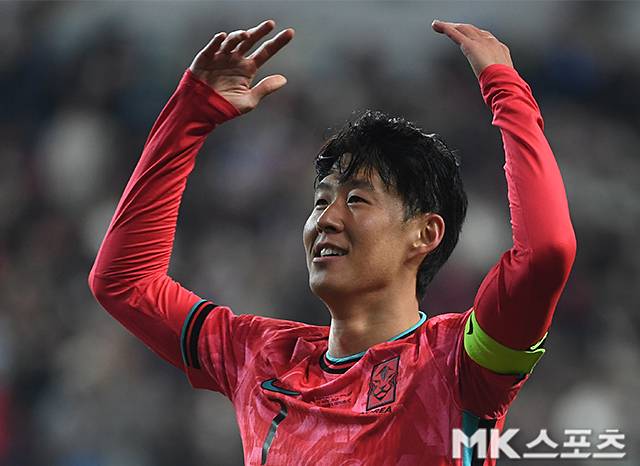 체코 역시 손흥민의 존재감에 대해 경계하고 있다. 사진=천정환 기자
