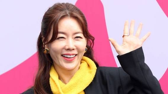 방송인 안선영. [뉴시스]