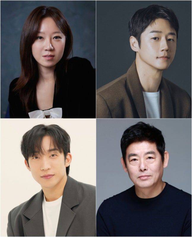 [서울=뉴시스] 배우 공효진, 정준원, 이상이, 성동일. (사진=각 소속사 제공) 2026.06.10. photo@newsis.com *재판매 및 DB 금지