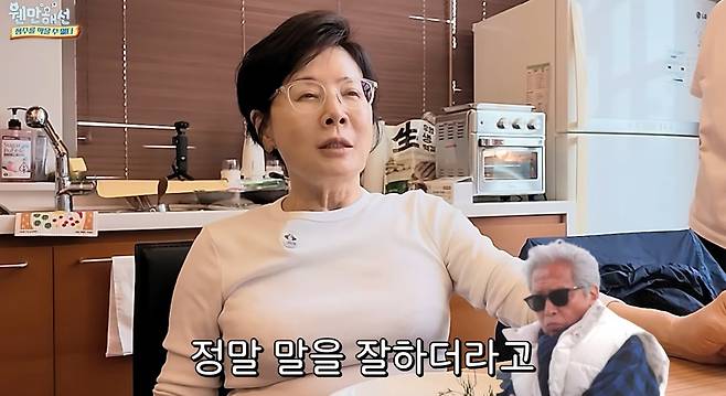 유튜브 채널 '웬만해선 정수를 막을 수 없다'