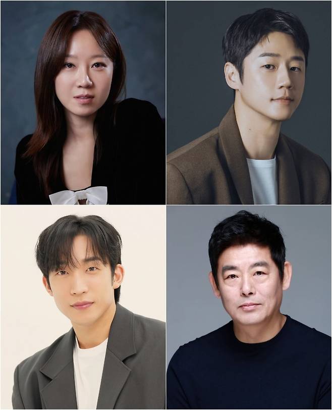 공효진, 정준원, 이상이, 성동일이 '유부녀 킬러'에 출연한다./사진=각 소속사 제공