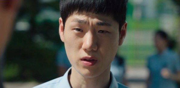'참교육' 이봉준 / 사진=넷플릭스