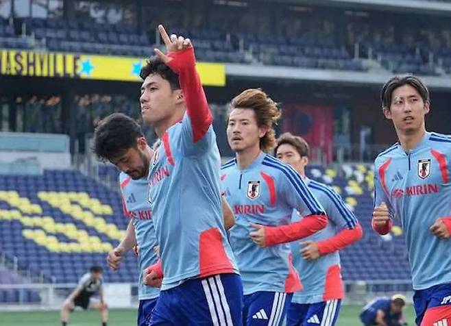 엔도 와타루. 사진출처=스포니치