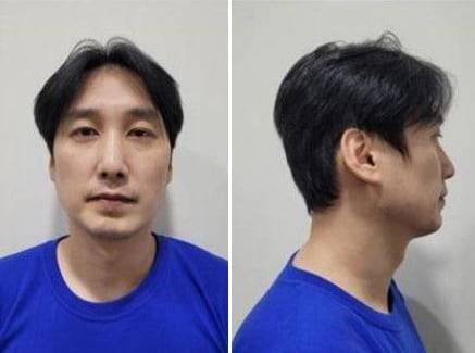 지난해 9월 16일 공개된 서울 관악구 피자가게 살인사건 피의자 김동원./서울경찰청