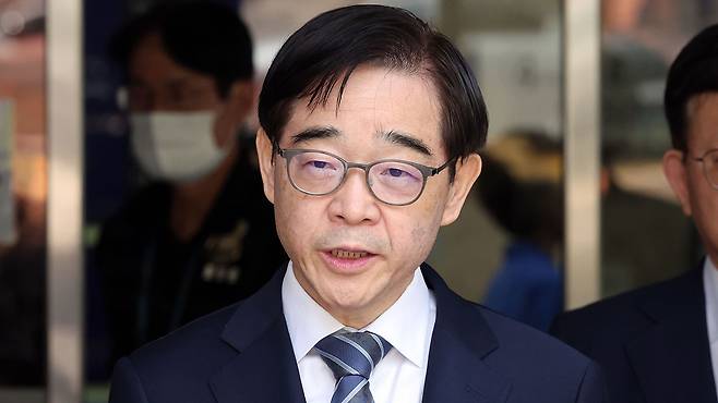 권순일 전 대법관 [자료사진]