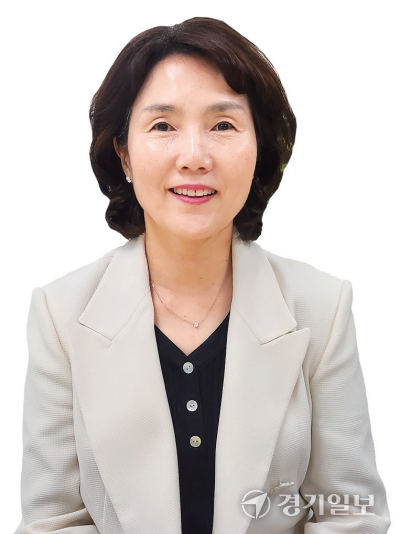 수원 청명중 박미경 교장. 박화선기자
