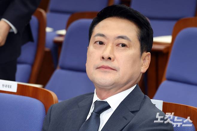 장동혁 국민의힘 대표. 윤창원 기자