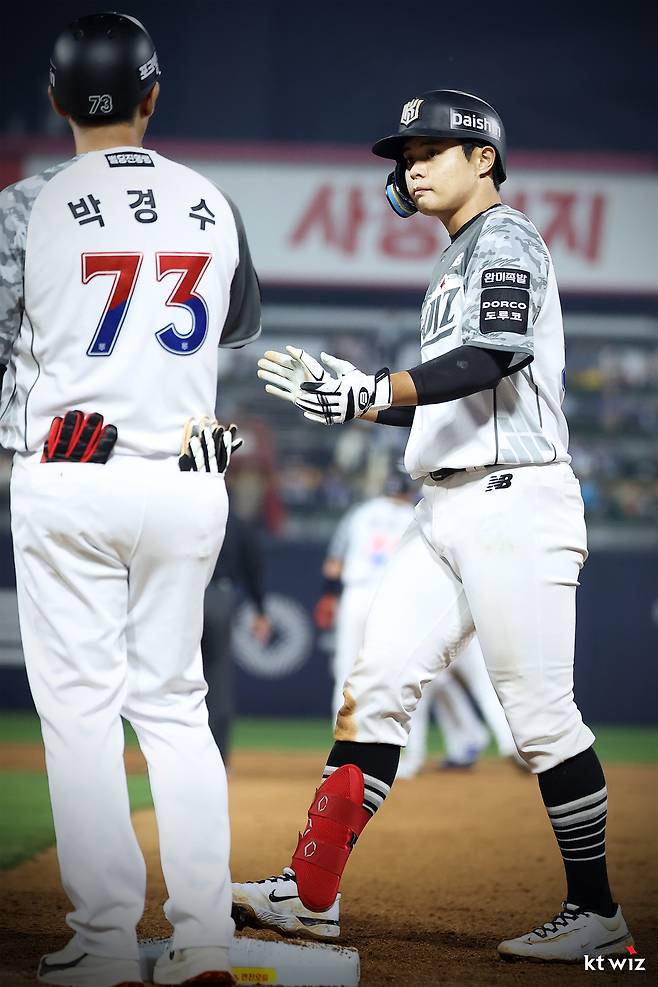 KT 권동진. KT 위즈 제공