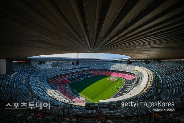 멕시코시티 스타디움 / 사진=GettyImages 제공