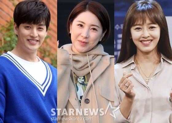 (왼쪽부터) 일라이, 서인영, 강성연 /사진=스타뉴스