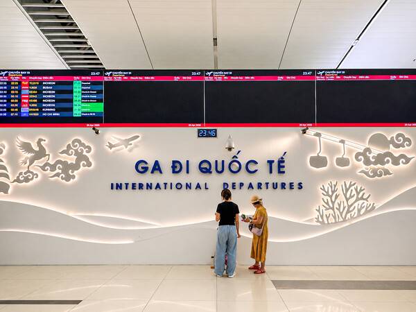 푸꾸옥국제공항 / 송미주 기자