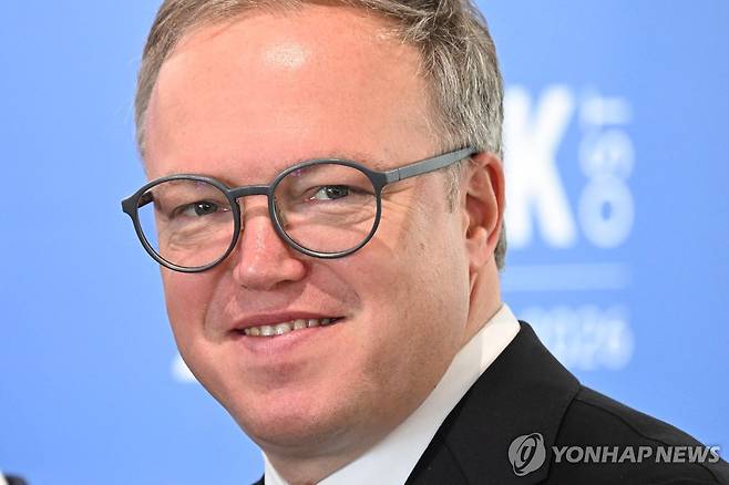 마리오 포이크트 튀링겐 주총리 [AFP=연합뉴스 자료사진. 재판매 및 DB 금지]