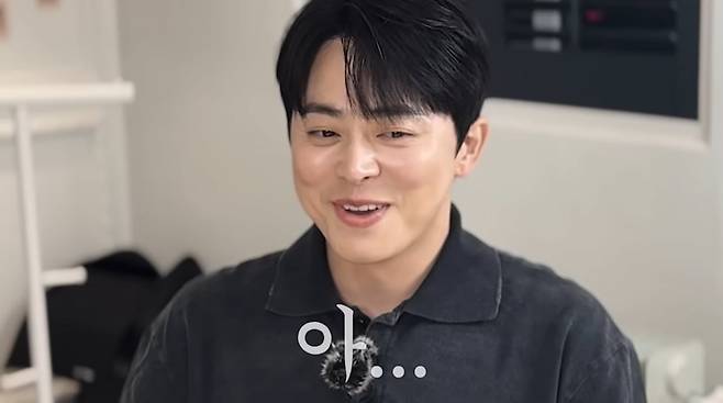 사진=조정석 유튜브