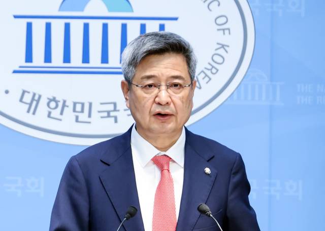 김장겸 국민의힘 의원. 연합뉴스