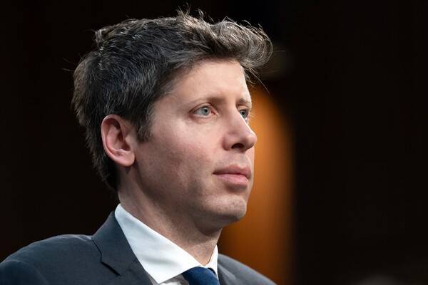 샘 올트먼 오픈AI 최고경영자(CEO) [출처=연합]