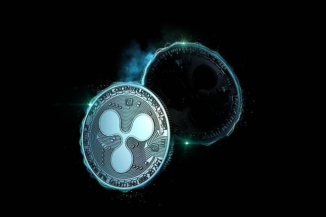 리플 XRP 전망. 사진=유토이미지