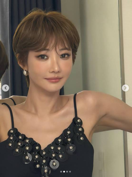 고준희 인스타그램 캡처