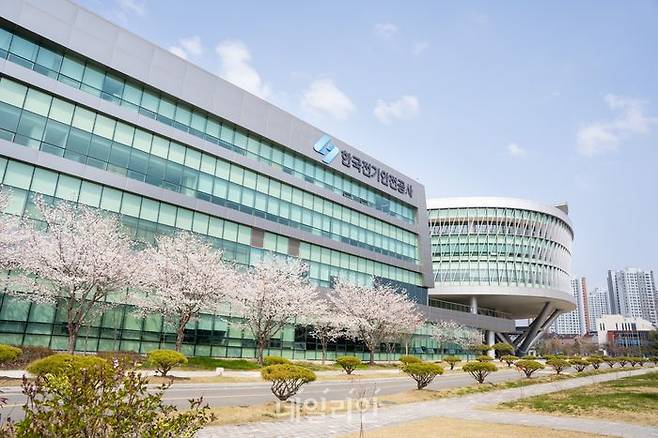 전기안전공사 전경. ⓒ한국전기안전공사