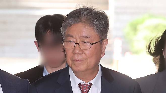 김대기 전 대통령 비서실장 [자료사진]
