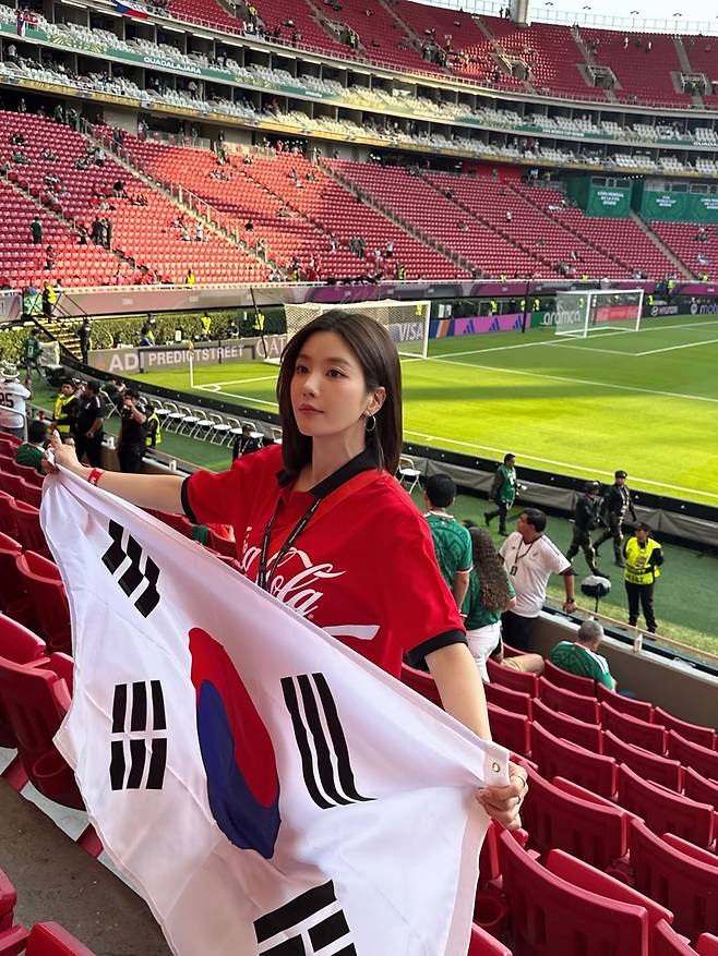 사진=권은비 SNS